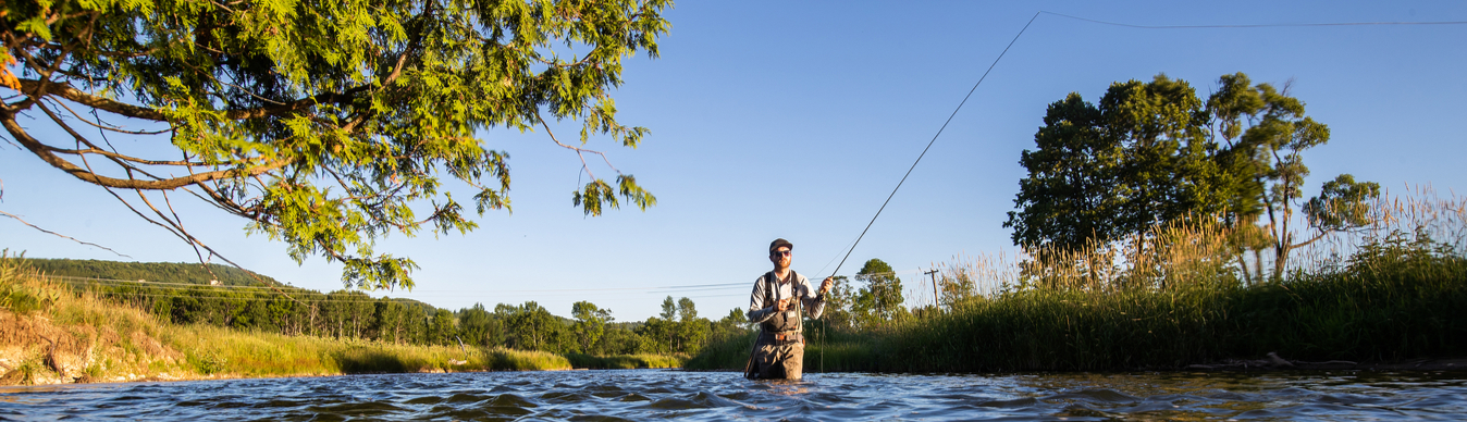 Get hooked with fishing tackle on finance