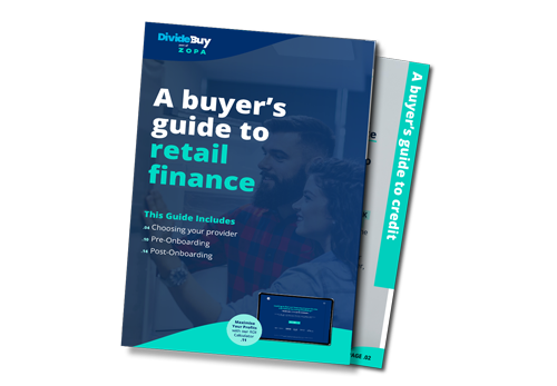 A Buyers Guide to Retail Finance
