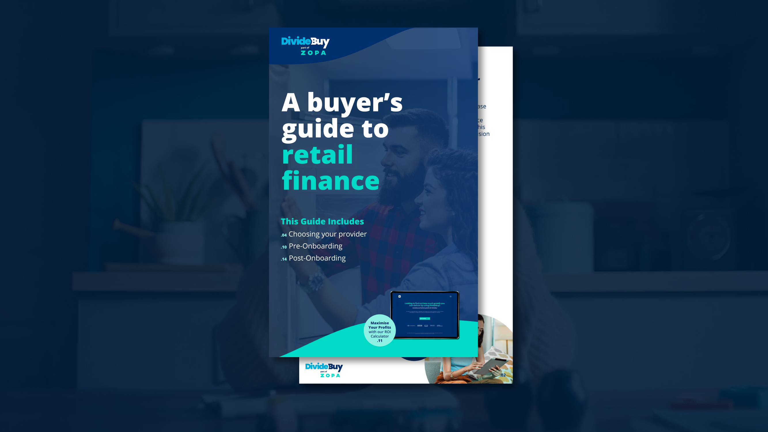 A Buyer’s Guide to Retail Finance